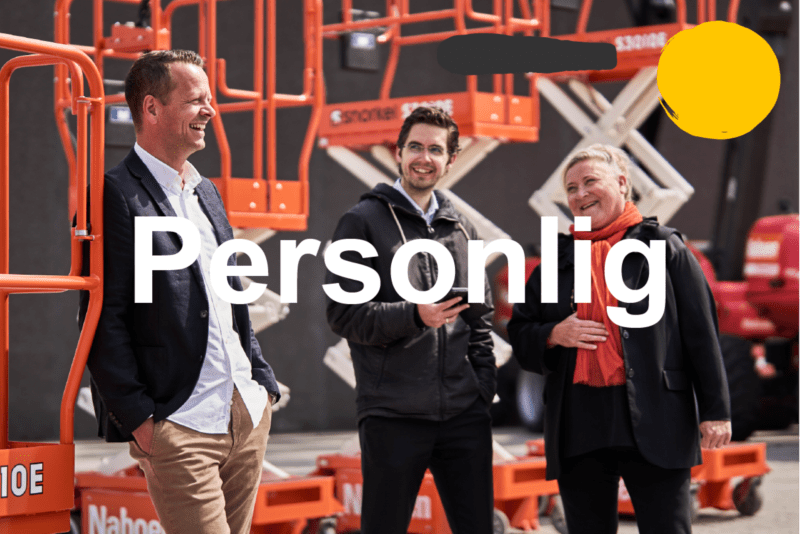 Personlig