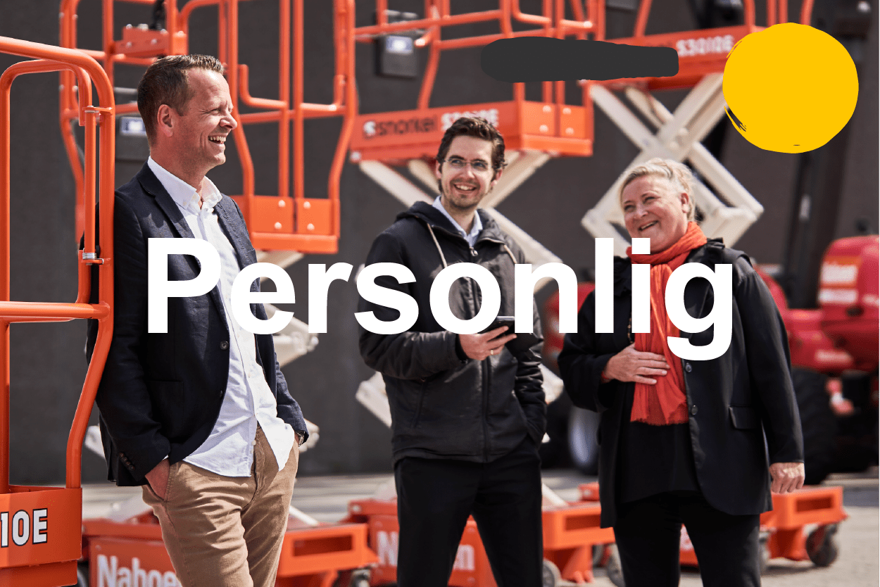 Personlig