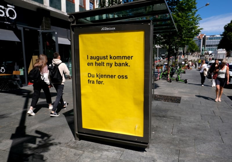 Rogaland Sparebank-kampanje