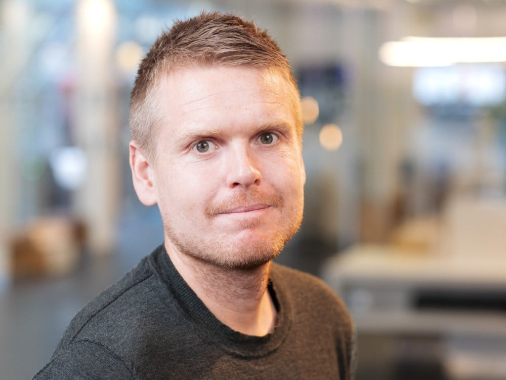 Pressekontakt Olav Rege Olsen